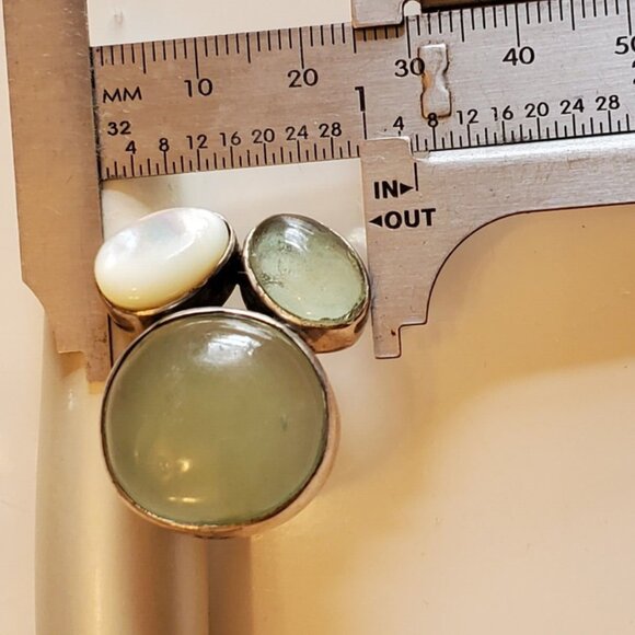 SILPADA SILVER RING - Picture 8 of 10